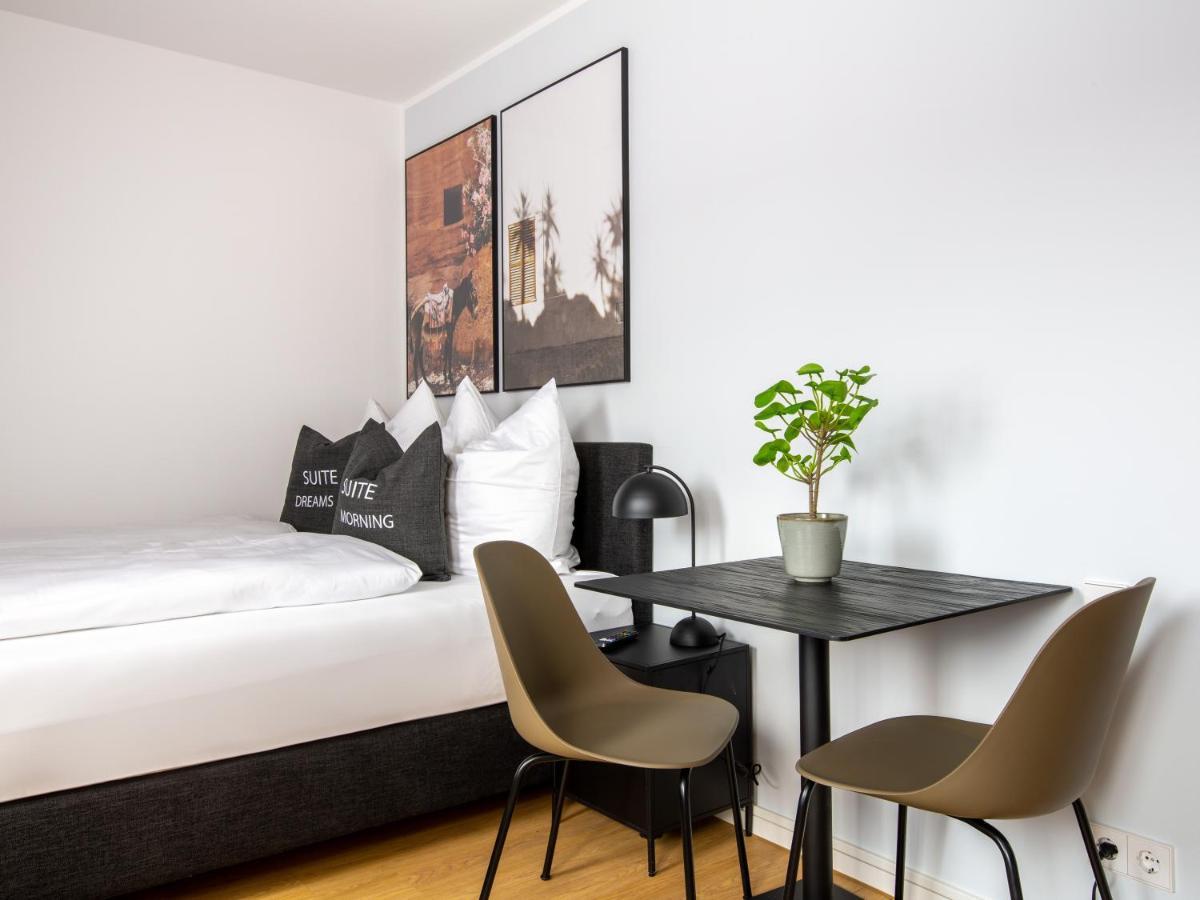 Limehome Passau Bahnhofstrasse 外观 照片