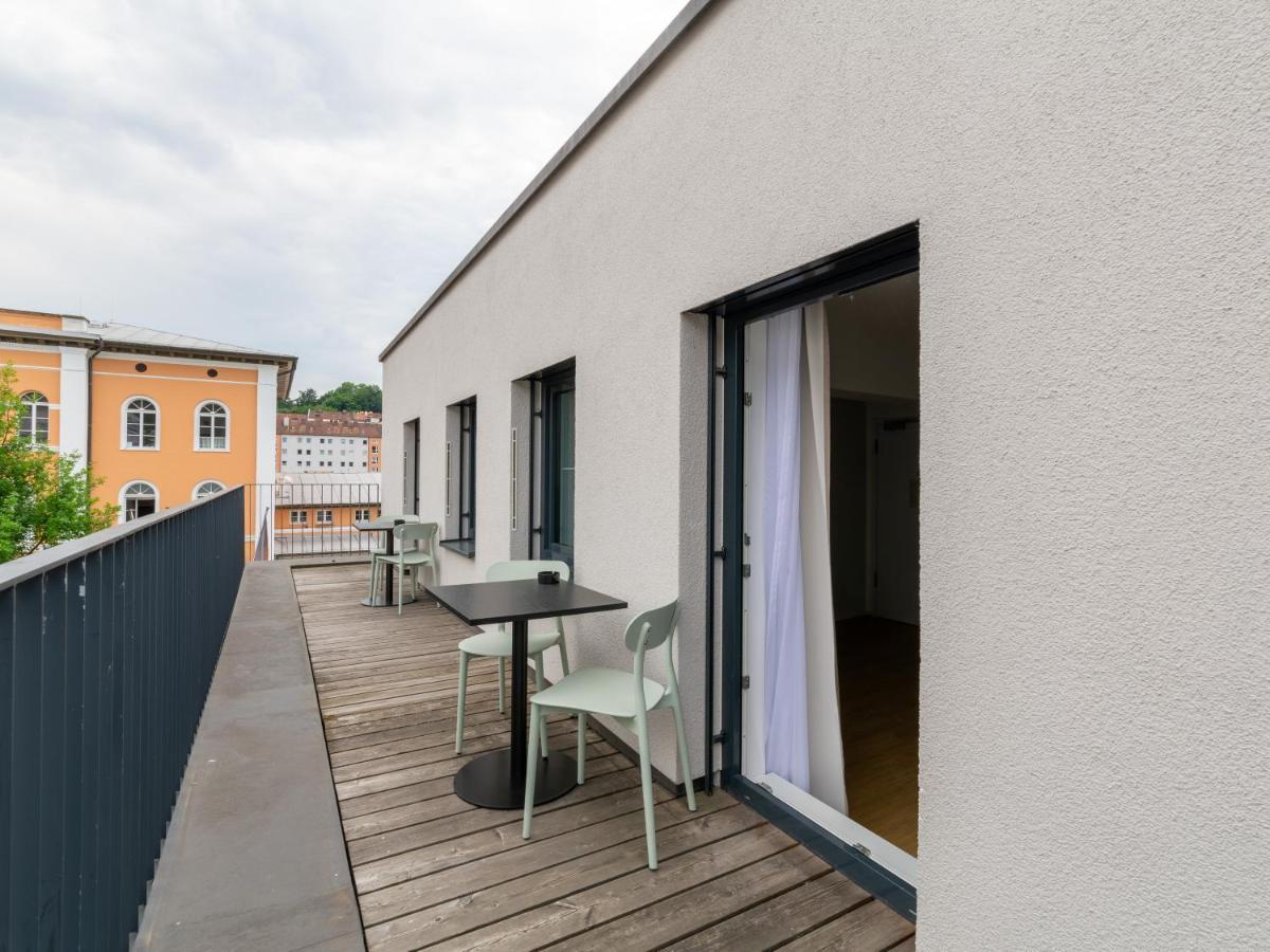 Limehome Passau Bahnhofstrasse 外观 照片
