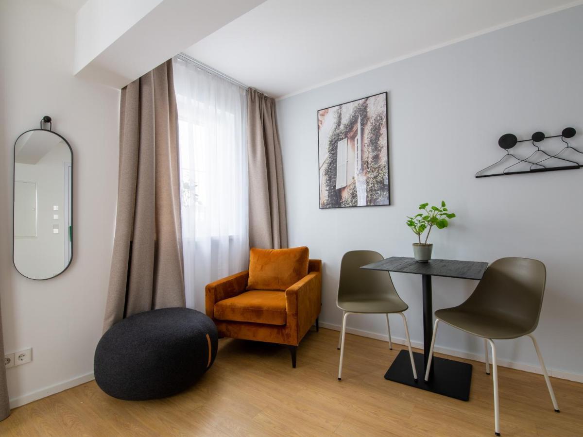 Limehome Passau Bahnhofstrasse 外观 照片