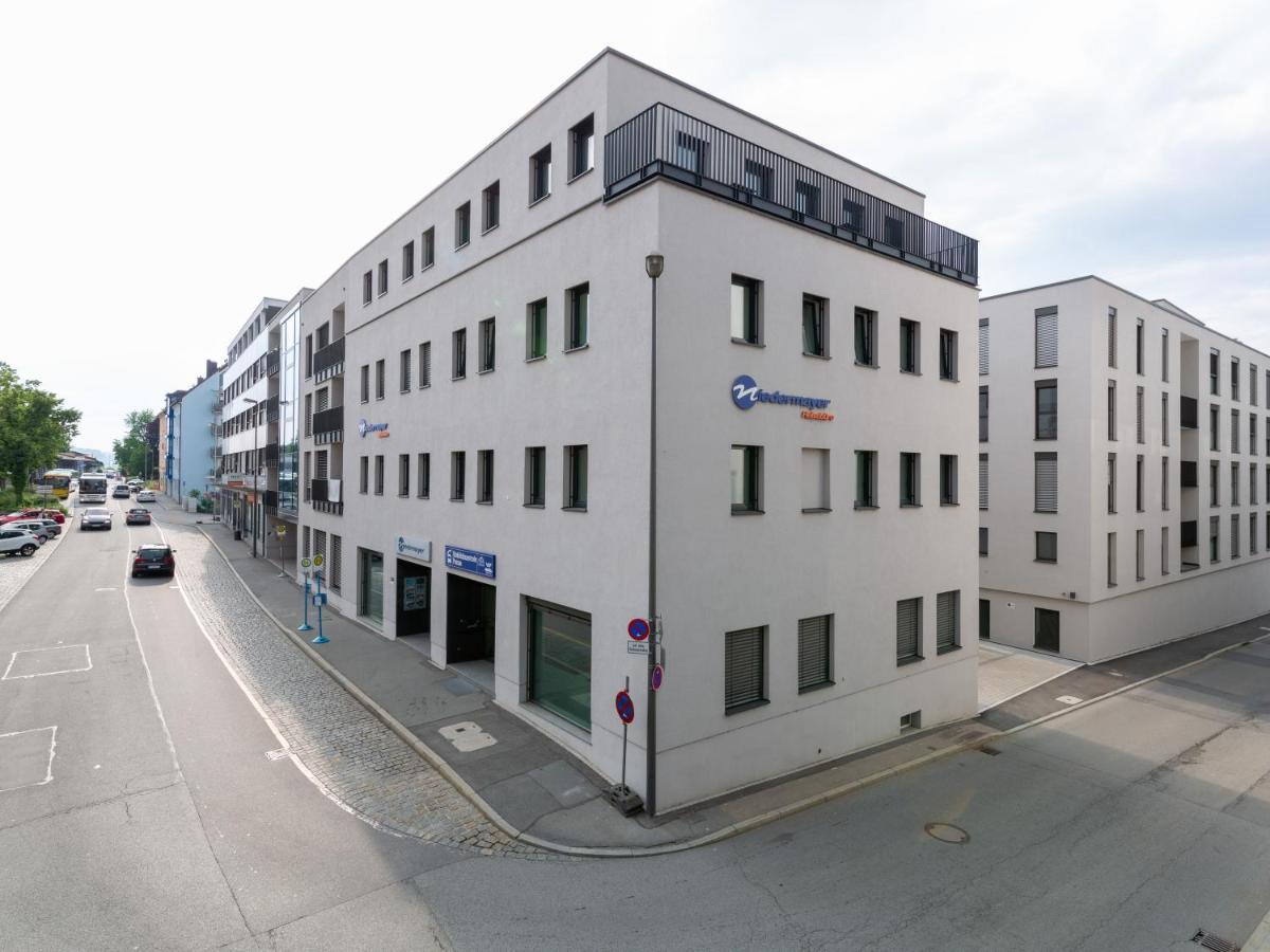 Limehome Passau Bahnhofstrasse 外观 照片