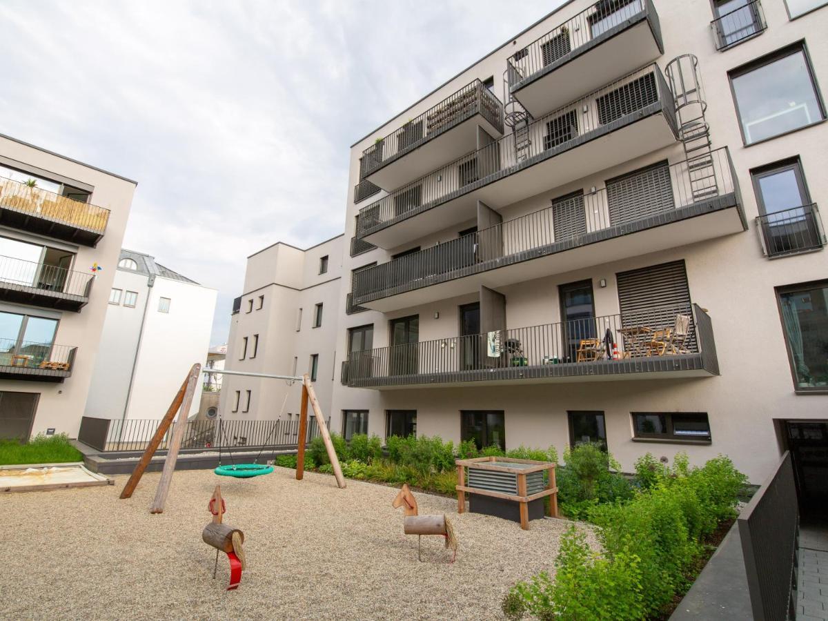 Limehome Passau Bahnhofstrasse 外观 照片