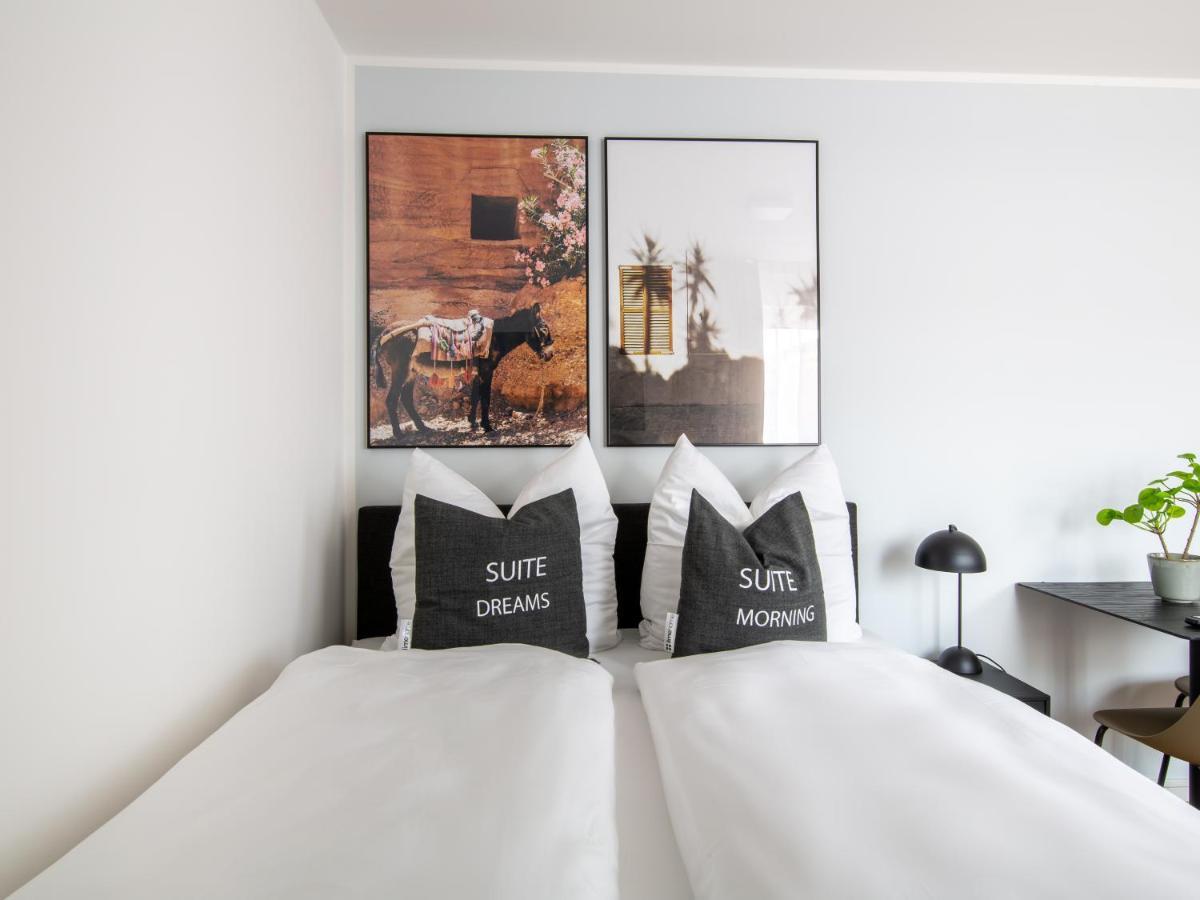 Limehome Passau Bahnhofstrasse 外观 照片