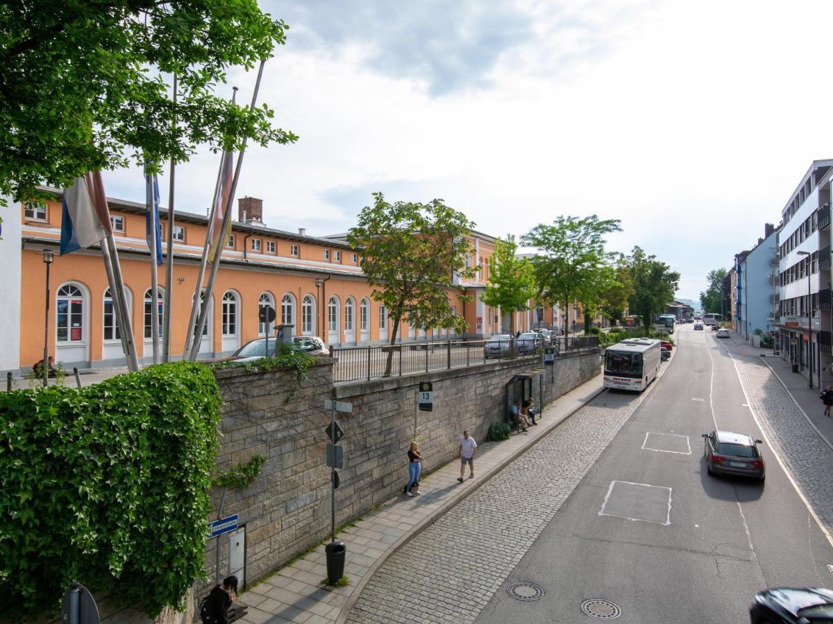 Limehome Passau Bahnhofstrasse 外观 照片