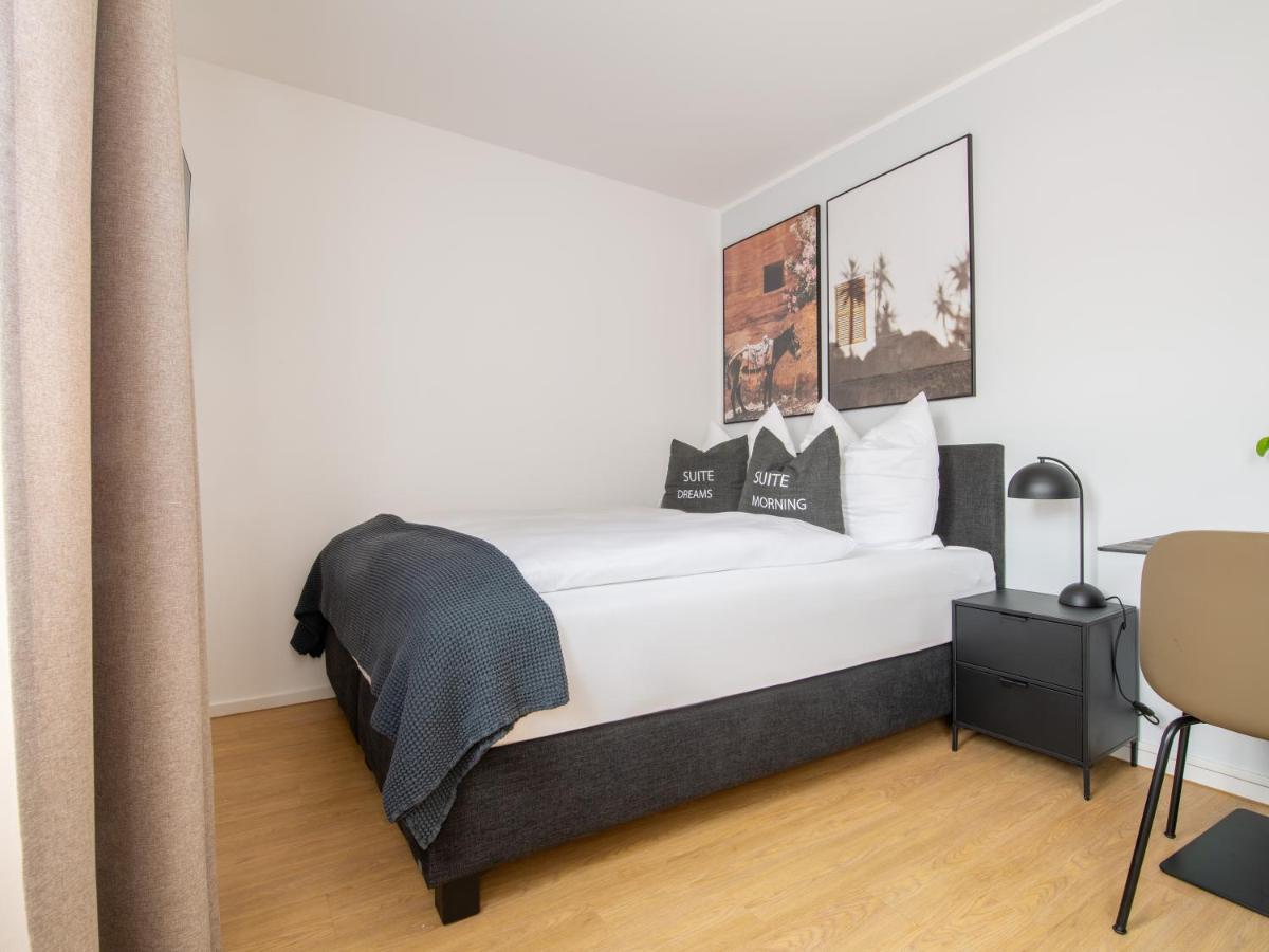 Limehome Passau Bahnhofstrasse 外观 照片